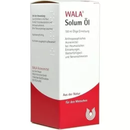SOLUM Huile, 100 ml