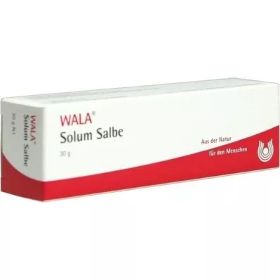 SOLUM Pommade, 30 g SOLUM Pommade, 30 g