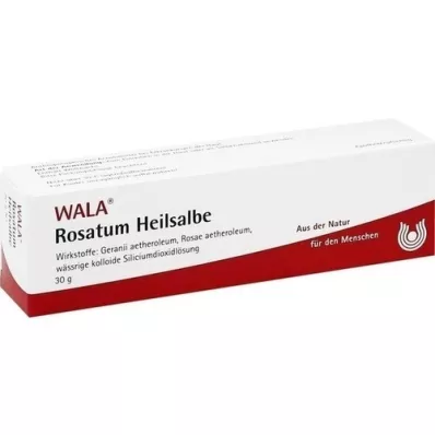 ROSATUM Pommade cicatrisante, 30 g ROSATUM Pommade cicatrisante, 30 g