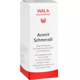 ACONIT Huile anti-douleur, 50 ml