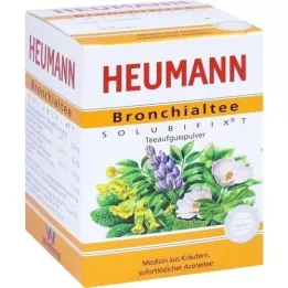 HEUMANN Thé bronchique Solubifix T, 30 g