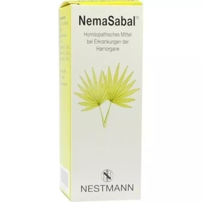 NEMASABAL Gouttes, 100 ml