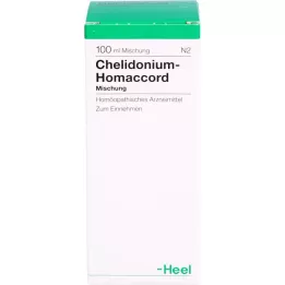 CHELIDONIUM-HOMACCORD Gouttes, 100 ml