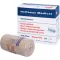 KURZZUGBINDE Coton élastique 10 cmx5 m, 2 pièces