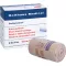 KURZZUGBINDE Coton élastique 10 cmx5 m, 2 pièces