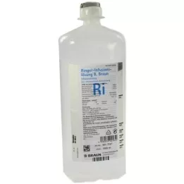 RINGER LÖSUNG B.Braun Ecoflac Plus, 1000 ml