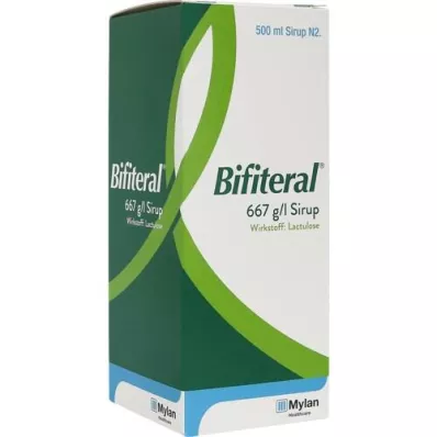 BIFITERAL Sirop, 500 ml BIFITERAL Sirop, 500 ml