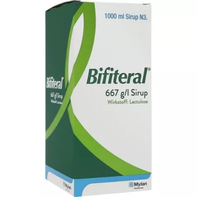 BIFITERAL Sirop, 1000 ml