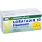 LORATADIN 10 comprimés Heumann, 100 pc