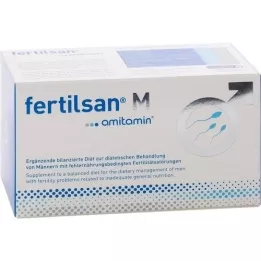 AMITAMIN capsules Fertsan M, 90 pc