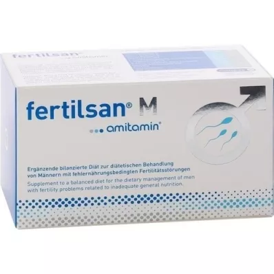 AMITAMIN capsules Fertsan M, 90 pc