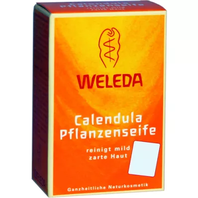 WELEDA Savon végétal au Calendula, 100 g