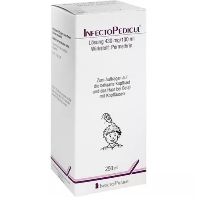 INFECTOPEDICUL Solution, 250 ml INFECTOPEDICUL Solution, 250 ml