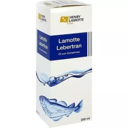 LEBERTRAN LAMOTTE H.V., 250 ml