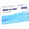 BEN-U-RON 1 000 mg suppositoires, 10 pc