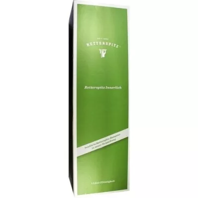 RETTERSPITZ Eau interne, 1 l