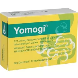 YOMOGI Capsules, 10 pc