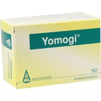 YOMOGI Capsules, 50 pc