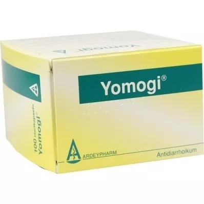 YOMOGI Capsules, 100 pc YOMOGI Capsules, 100 pc