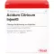 ACIDUM CITRICUM INJEEL Ampoules, 10 pc