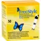 FREESTYLE Bandelettes de test, 50 pcs
