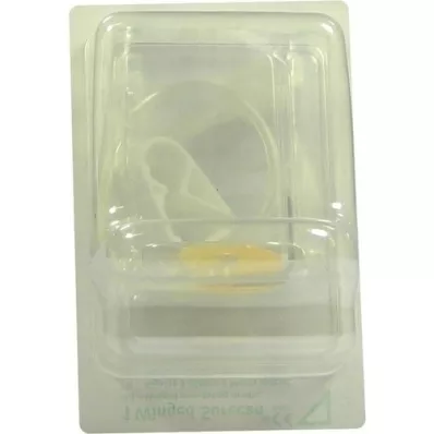 SURECAN Canule de port 19 Gx15 mm avec ailes de fixation, 1 pièce SURECAN Canule de port 19 Gx15 mm avec ailes de fixation, 1 pièce