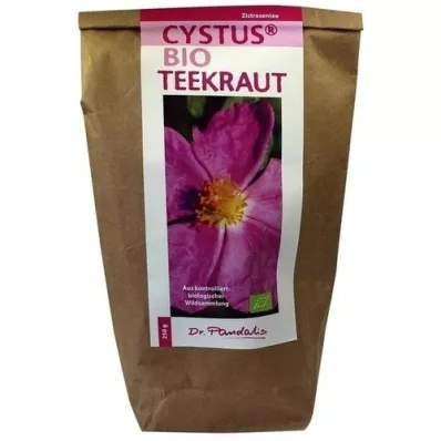 CYSTUS Herbe de thé biologique Dr.Pandalis, 250 g