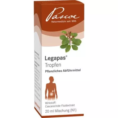 LEGAPAS Gouttes, 20 ml