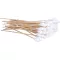 WATTESTÄBCHEN Tête en bois de 15 cm, 50 pcs