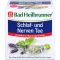 BAD HEILBRUNNER Pyramide de Thé Sommeil et Nerfs B., 15X1,7 g