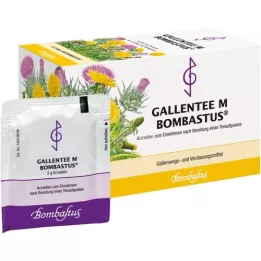 GALLENTEE Sac filtrant M, 20X2 g