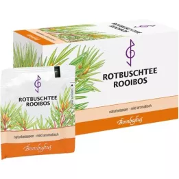 ROTBUSCHTEE Sac filtrant, 20X2 g
