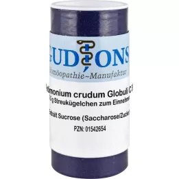ANTIMONIUM CRUDUM C 30 globules unidose, 0,5 g