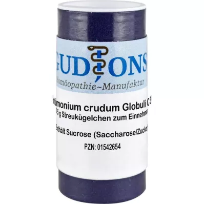ANTIMONIUM CRUDUM C 30 globules unidose, 0,5 g