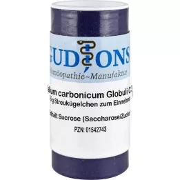 KALIUM CARBONICUM C 30 globules unidose, 0,5 g