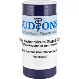 KALIUM BICHROMICUM C 200 globules unidose, 0,5 g