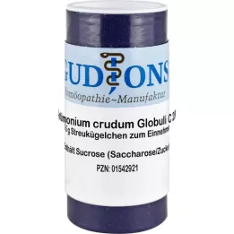 ANTIMONIUM CRUDUM C 200 globules unidose, 0,5 g