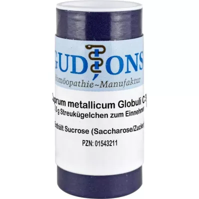 CUPRUM METALLICUM C 30 globules unidose, 0,5 g