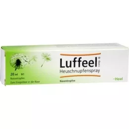LUFFEEL comp. Spray nasal contre le rhume des foins, 20 ml