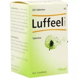 LUFFEEL comp.comprimés, 250 pc
