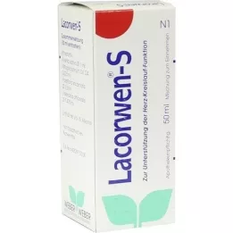 LACORWEN Mélange S, 50 ml