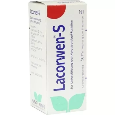 LACORWEN Mélange S, 50 ml LACORWEN Mélange S, 50 ml