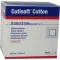 CUTISOFT Coton compr.5x5 cm stérile, 25X2 pc