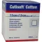 CUTISOFT Coton compr.7,5x7,5 cm stérile, 25X2 pc