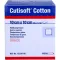CUTISOFT Coton compr. 10x10 cm stérile, 25X2 pc