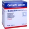 CUTISOFT Coton compr. 10x10 cm stérile, 25X2 pc