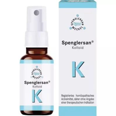 SPENGLERSAN Colloïde K, 50 ml