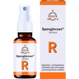 SPENGLERSAN Colloïde R, 50 ml