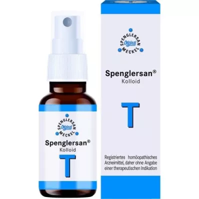 SPENGLERSAN Colloïde T, 50 ml