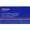 ORTHOMOL Pack combiné bouteille/comprimé immunitaire.